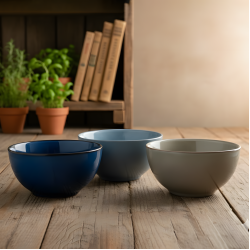Porcelain Bowl 660 ml